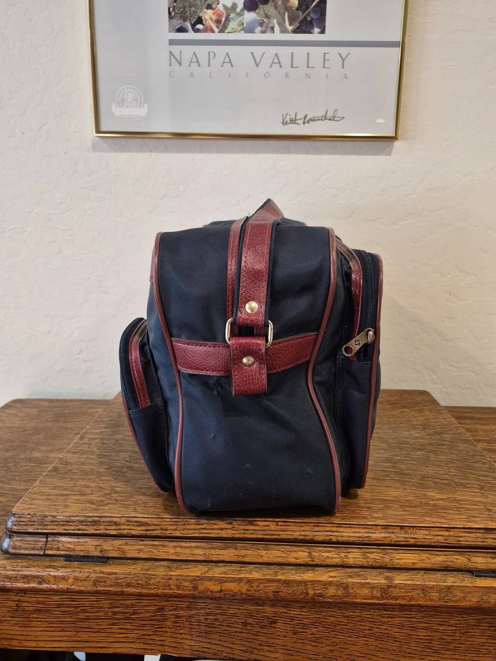 Samsonite black bag